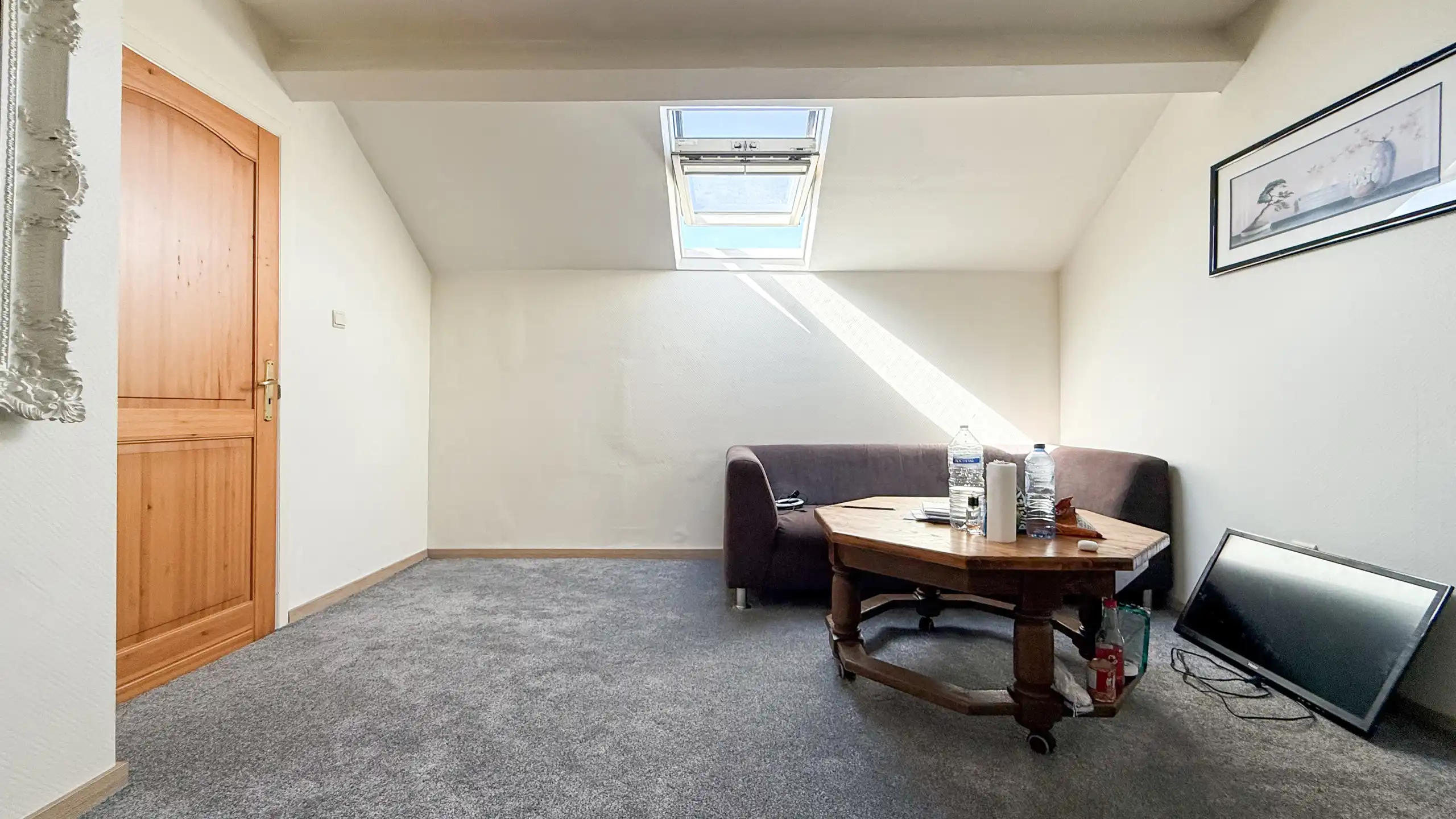 Ruim appartement met 3 slaapkamers en tuin nabij het centrum foto 20