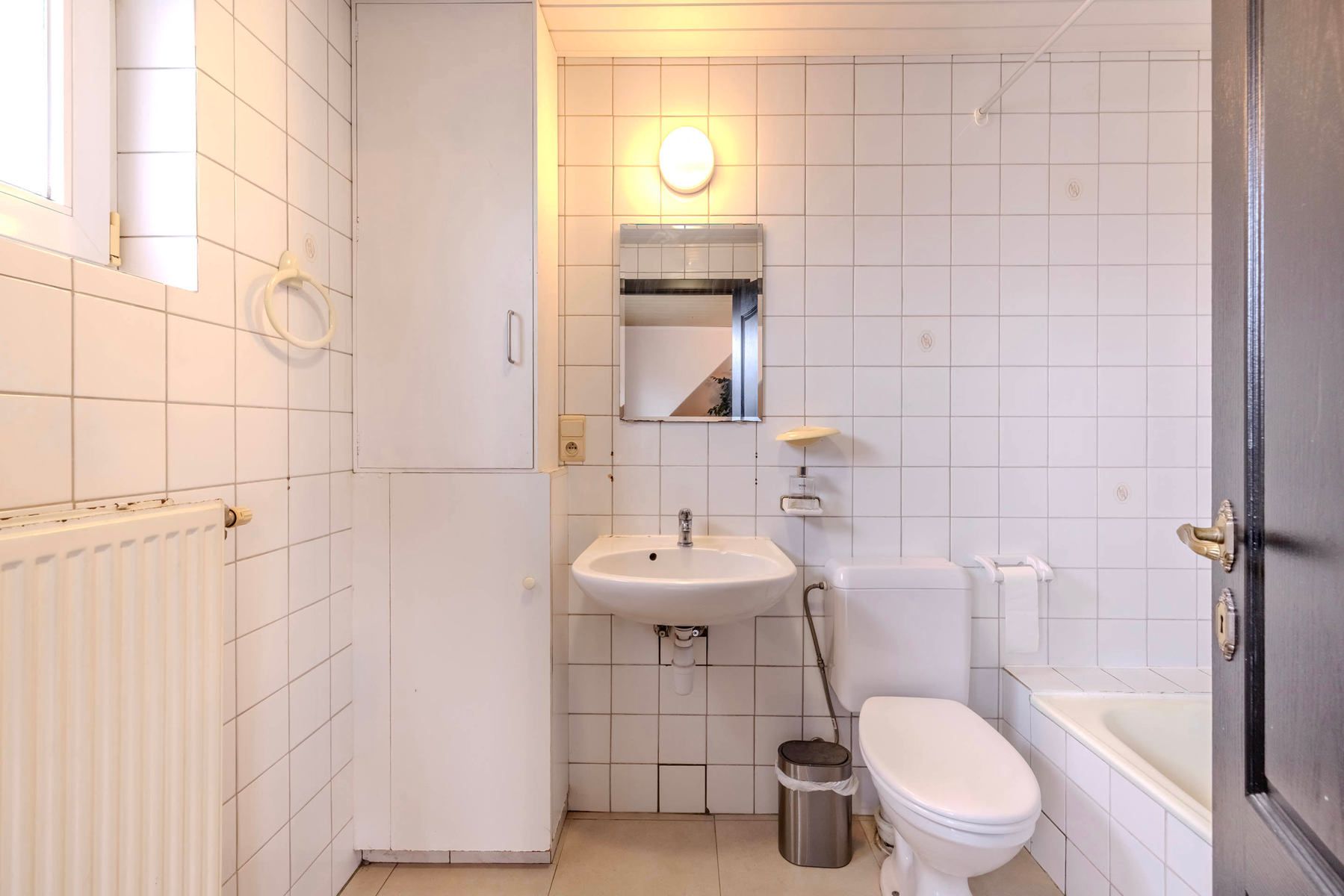 Dakapp met 1 slpk, ruim en prachtig terras en garagebox foto 16