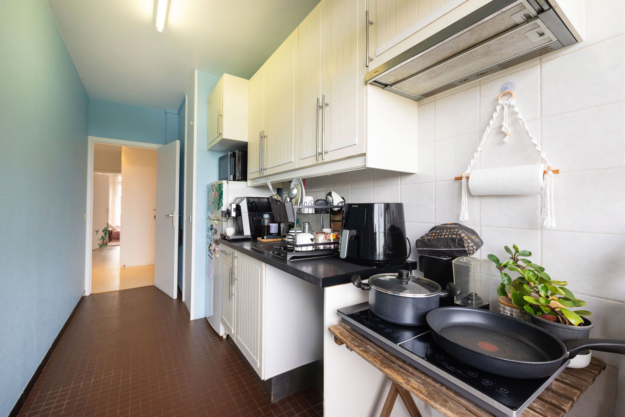 Ukkel: een frisse touch, een echte hartendief. foto 4