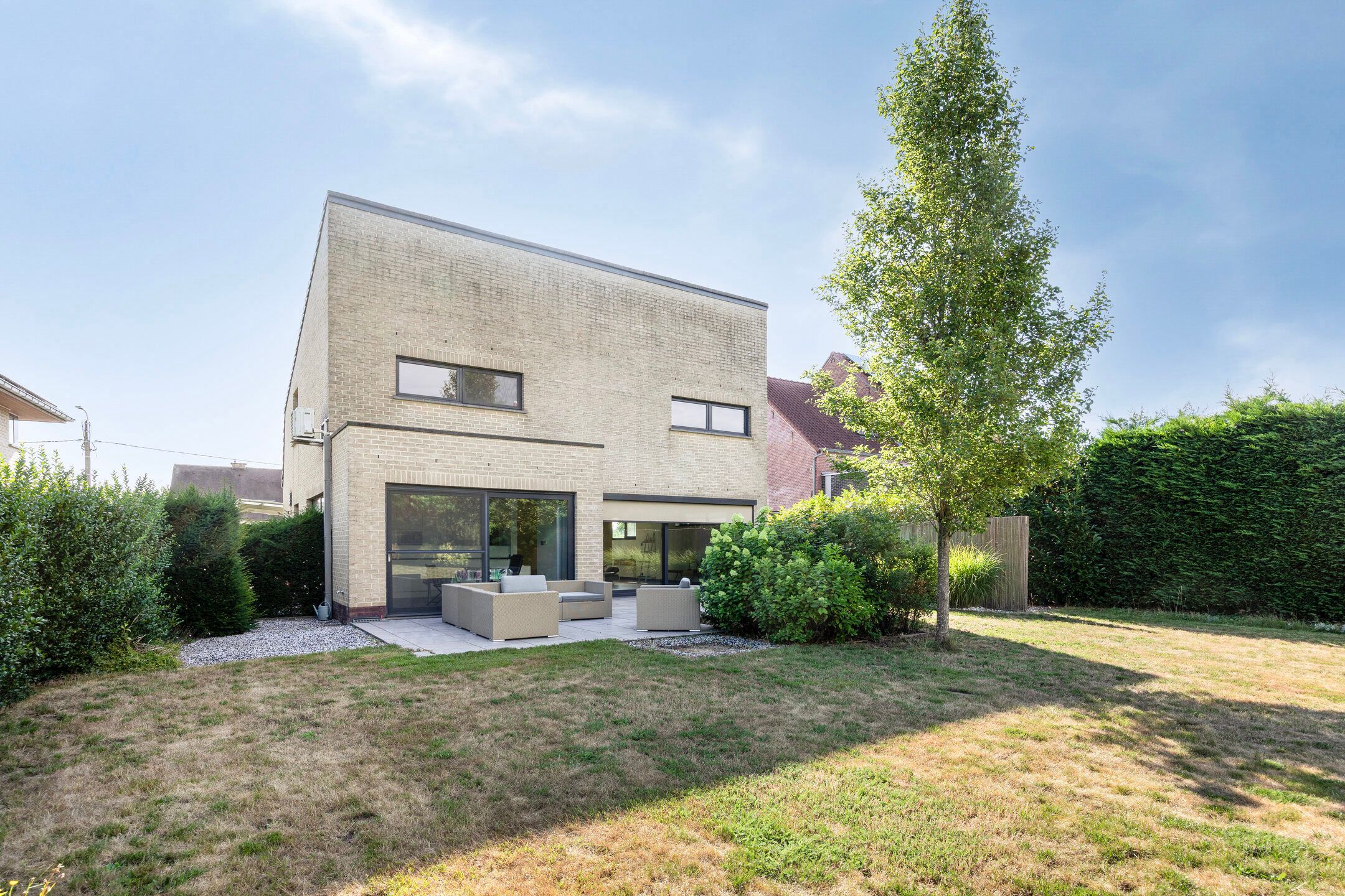 Instapklare villa op een perceel van 12 are te Kampenhout foto 23
