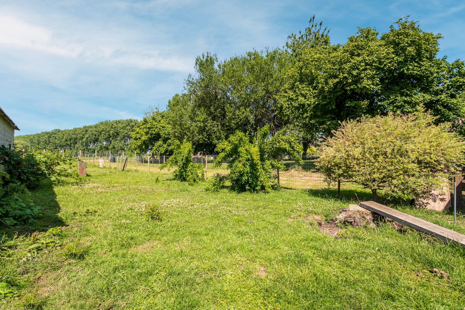 Ruime kangoeroewoning met 6 slpks, 2bdks, 2 garages en tuin te Oetingen foto 29