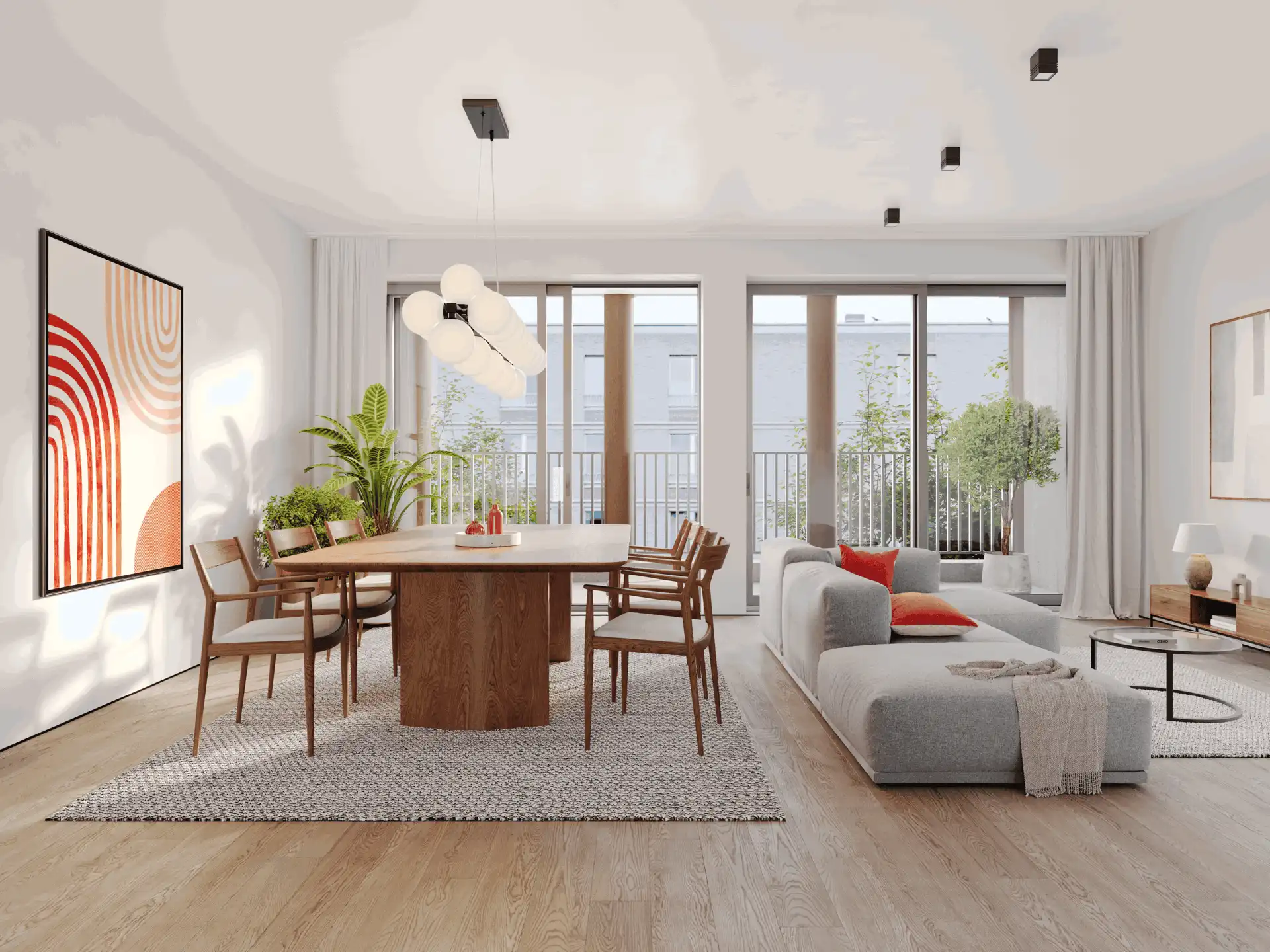 ANTWERPEN CENTRUM - FALCONHOVEN  foto {{pictureIndex}}