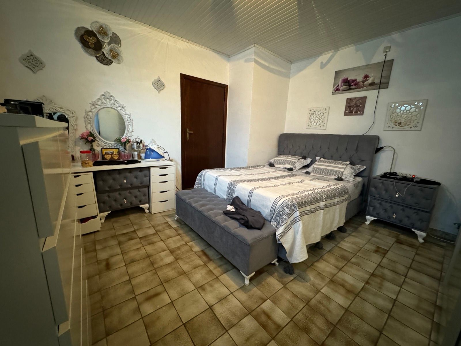 OPTIE Appartement met 3 slaapkamers en terras foto 8