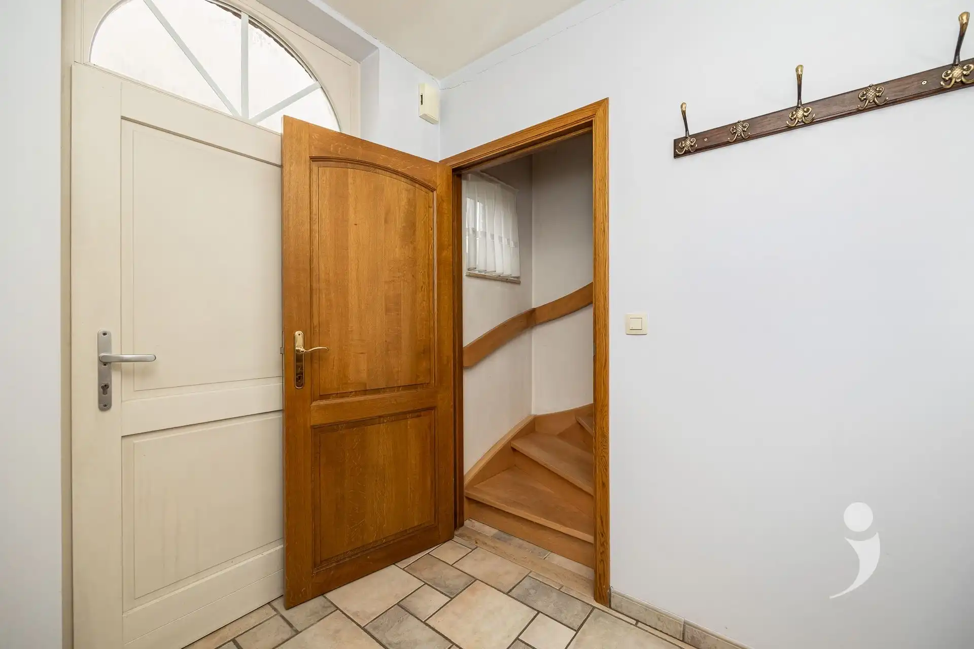 Instapklare woning met grote tuin en zicht op de velden! foto 18