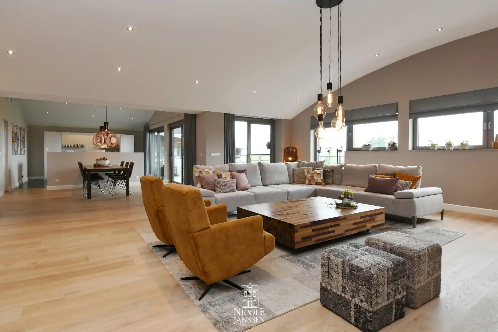 Schitterend luchtig appartement foto 2