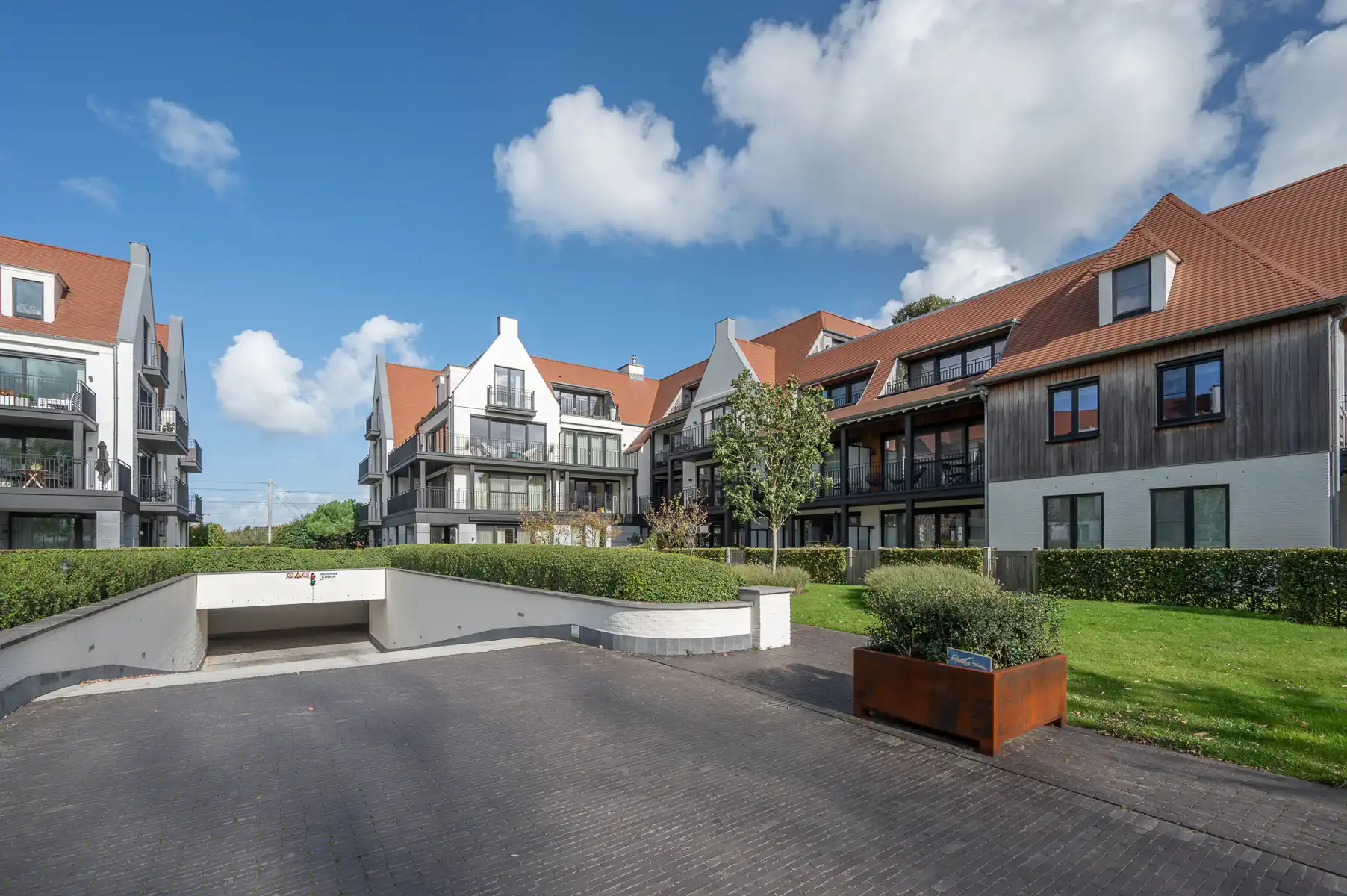 Prachtig appartement met open zichten te Duinenwater foto 3