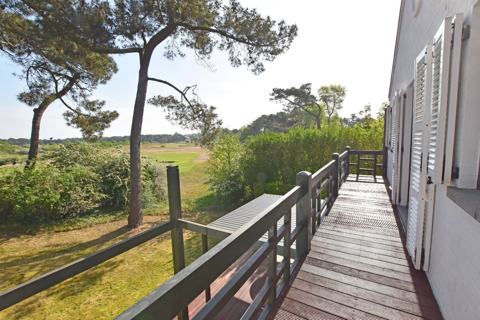 Magnifieke villa met prachtig zicht op de Royal Zoute Golf! foto 10