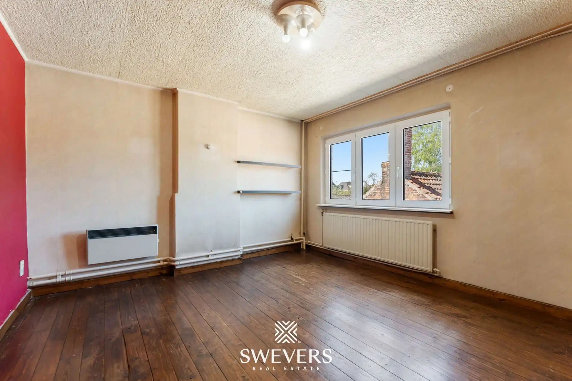 Half-open bebouwing met renovatiepotentieel foto 12