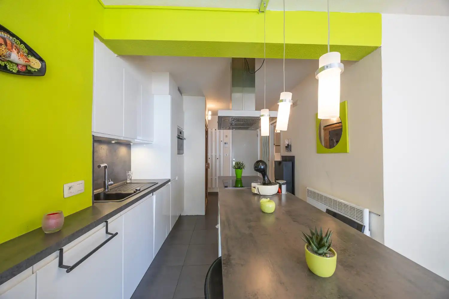 Studio met zijdelings zeezicht te koop in Middelkerke foto 10