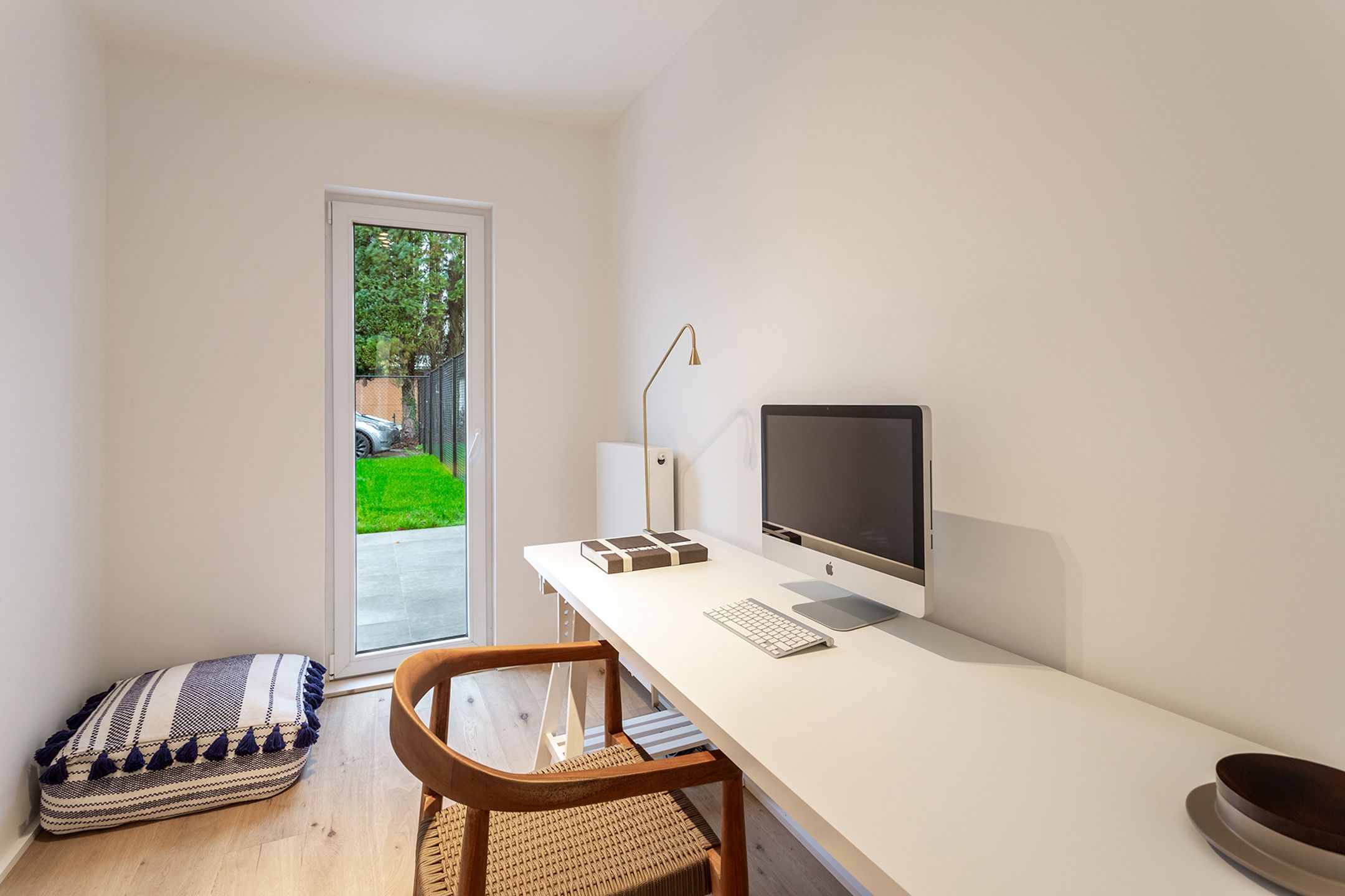 Top gerenoveerd appartement mét tuin foto 14