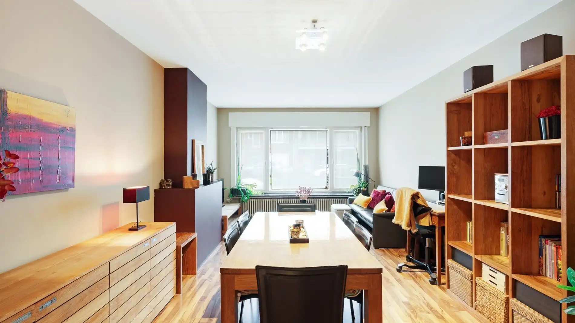 Appartement met grote zonnige tuin te Knokke-Heist foto 5