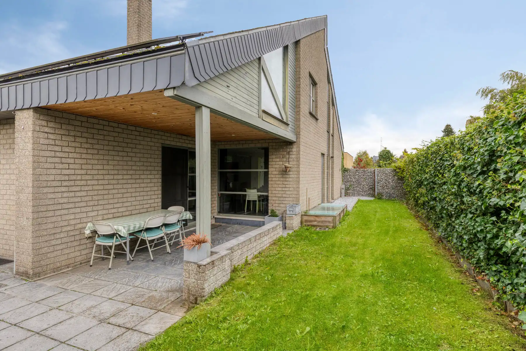 Ruime open bebouwing met ZW-tuin nabij Den Dries in Opdorp foto 27