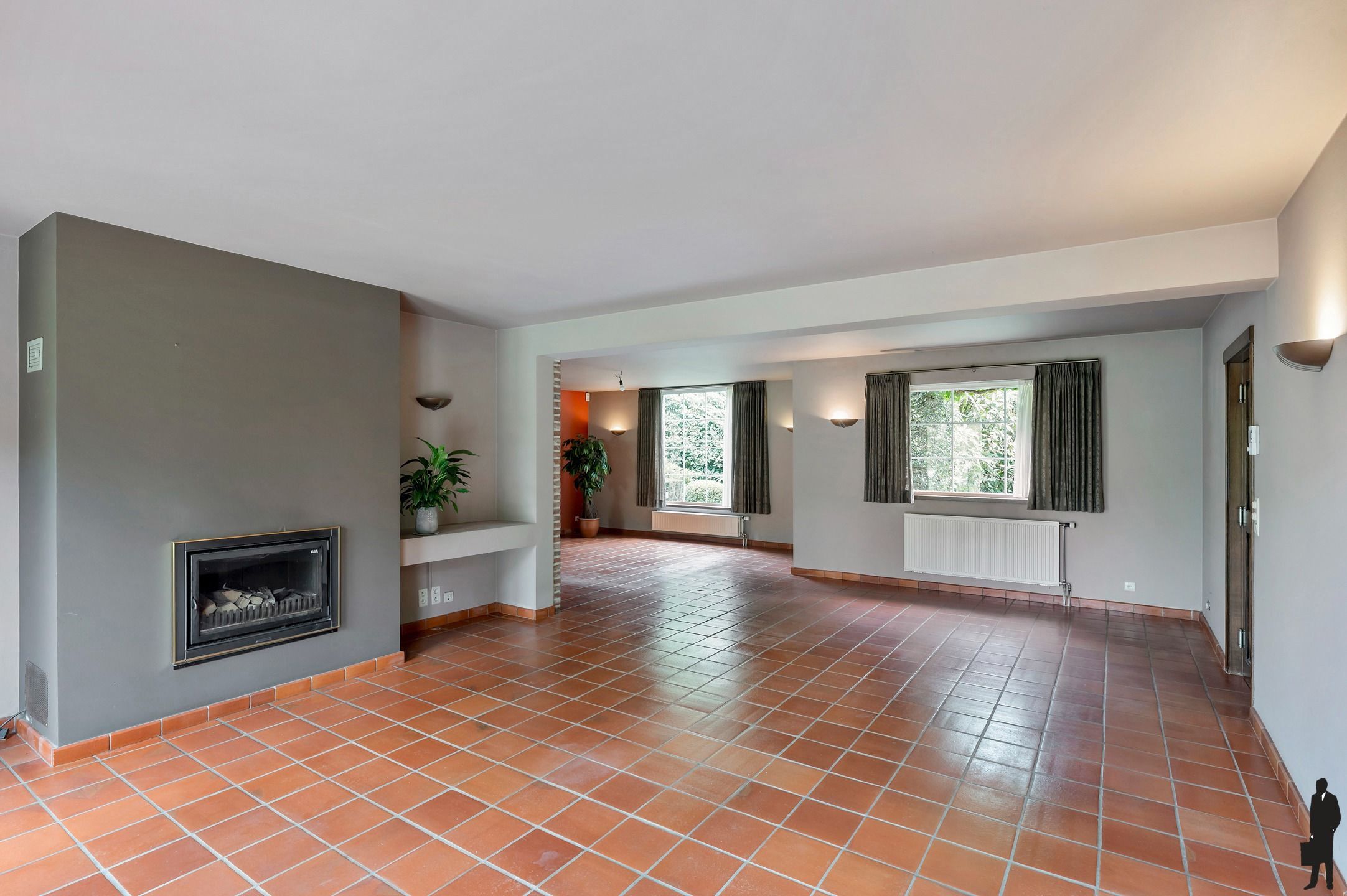 Kangoeroe-villa op 23 are en ca. 500m² woonopp. nabij natuur foto 8