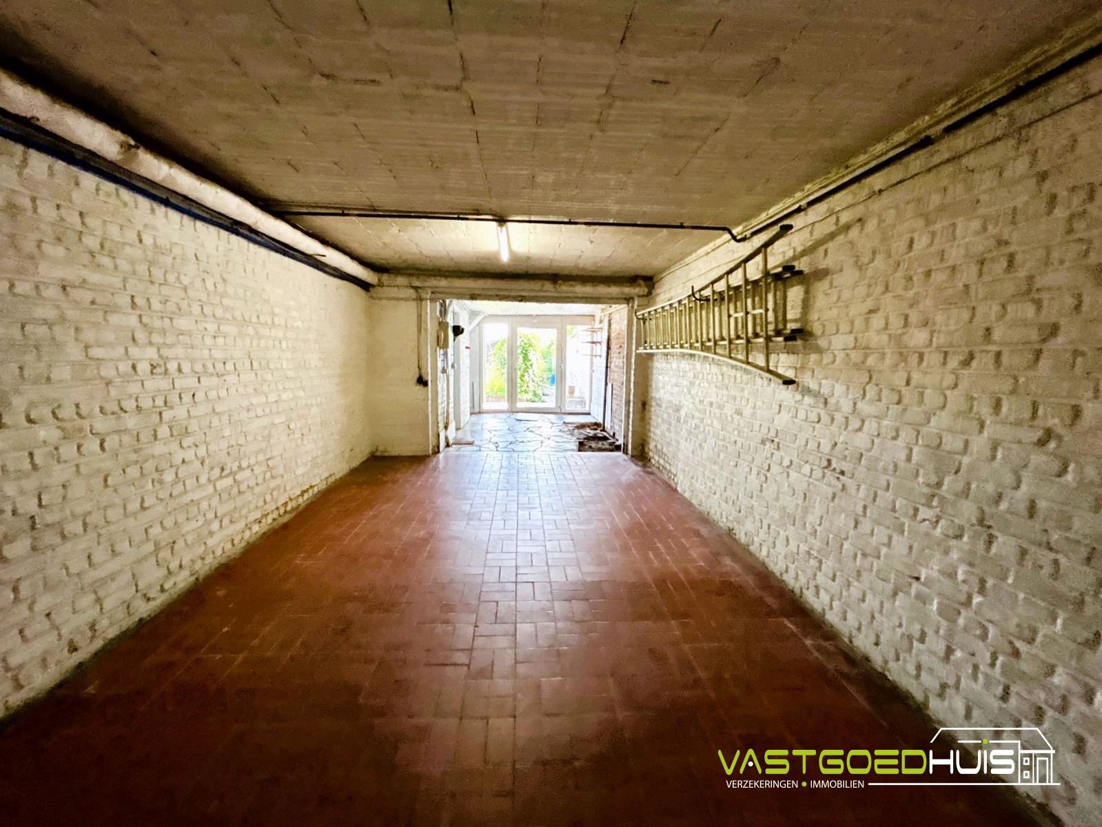 Karaktervolle bel-etagewoning met tuin en garage foto 23