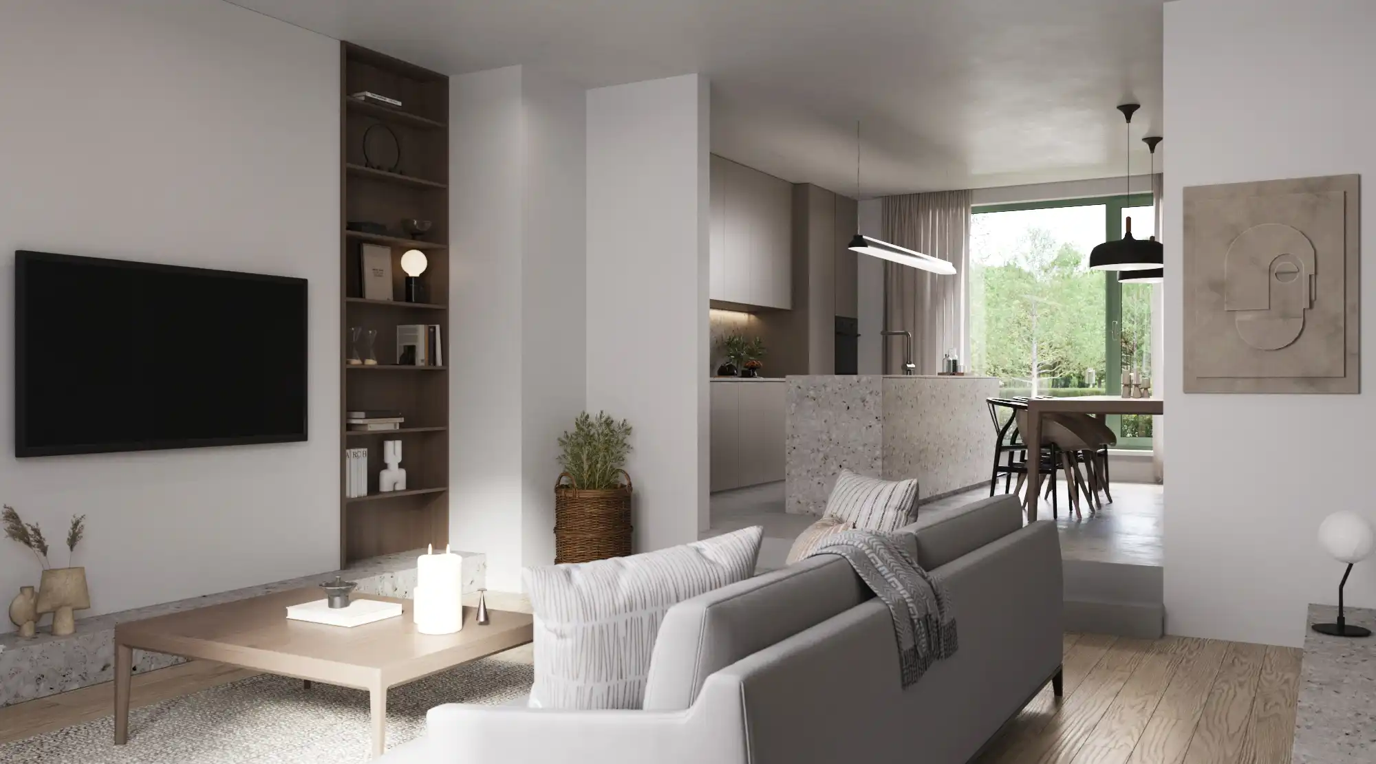 Wilgenpark - centraal wonen in het groen foto 4