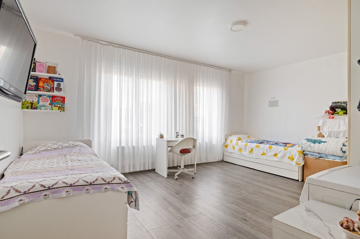 Instapklaar lichtrijk appartement met 2 slaapkamers te Deurne foto 11