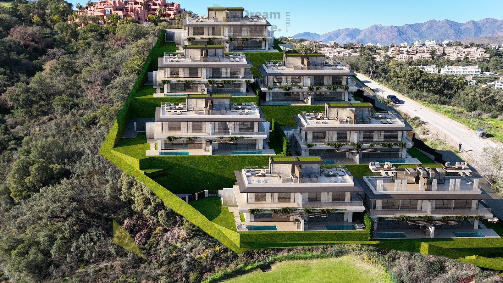 Luxe wonen aan de golf bij Marbella foto 11