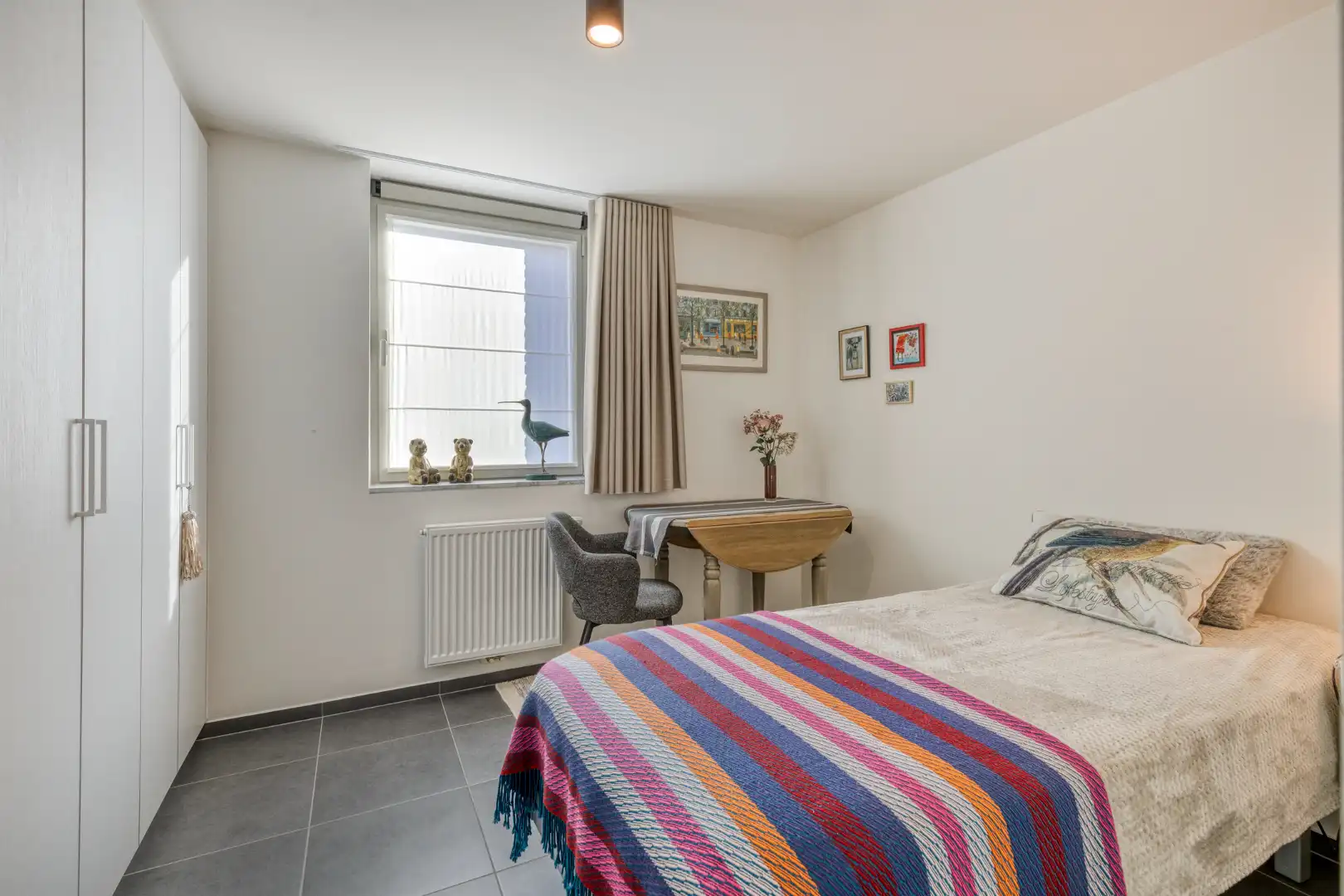 Prachtig gelijkvloers appartement met tuin in Lauwe! foto 17