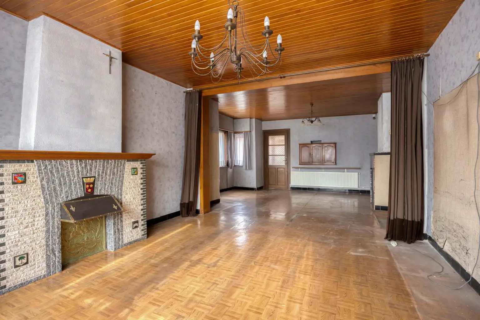 Ruime 3-gevelwoning met 3 slaapkamers en tuin foto 5