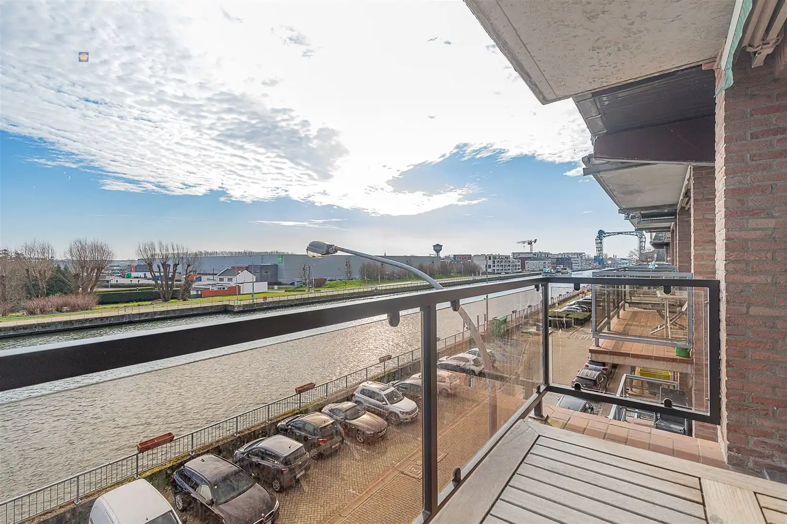 Energiezuinig 2-slaapkamerappartement op unieke ligging foto 4