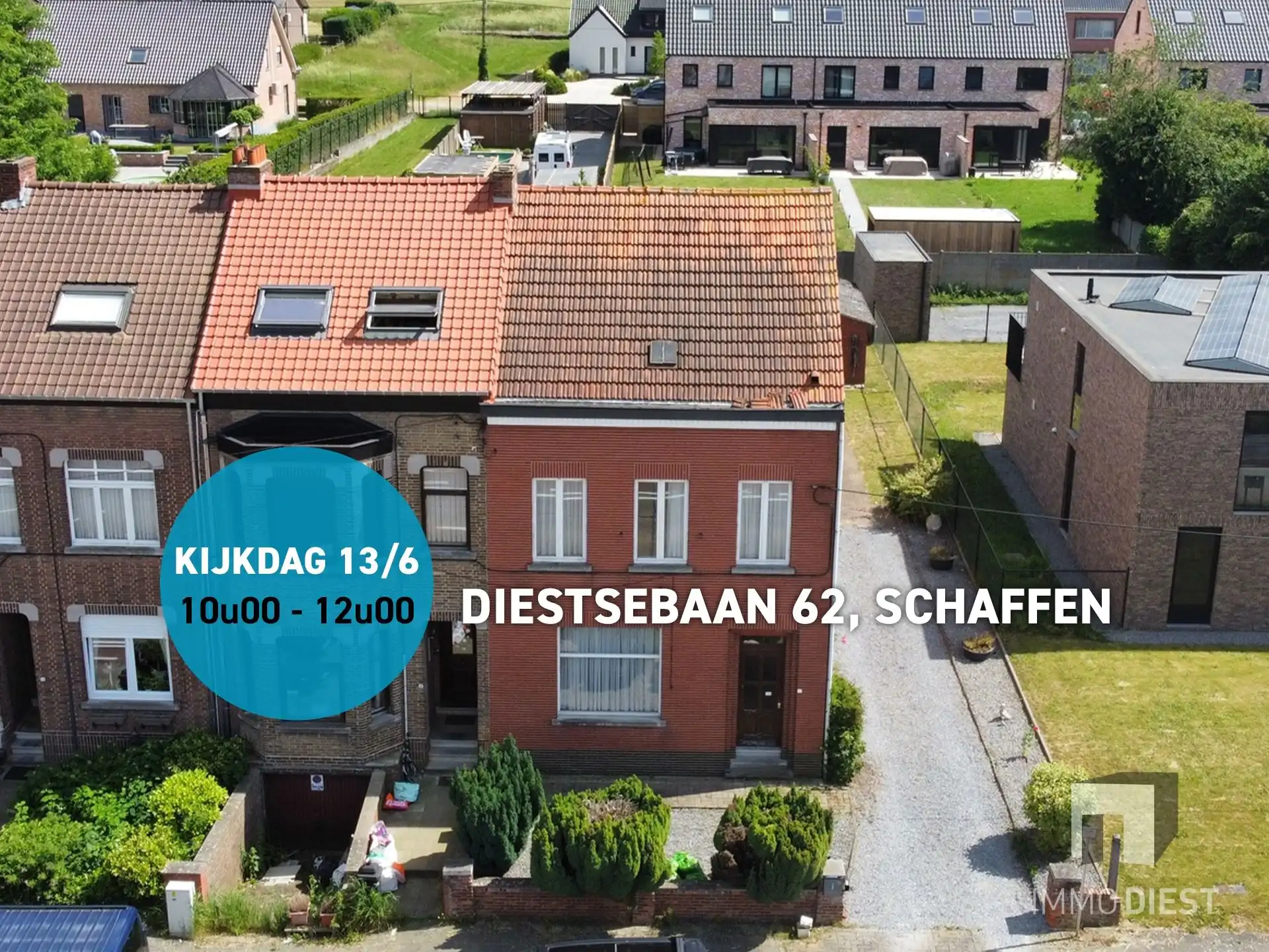 Huis te koop Diestsebaan 62 - 3290 SCHAFFEN