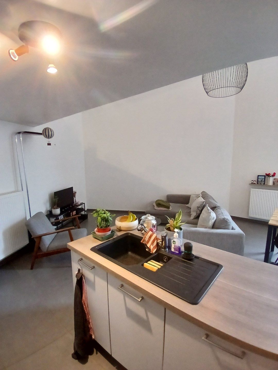 Moderne, sfeervolle woning met tuin  foto 4