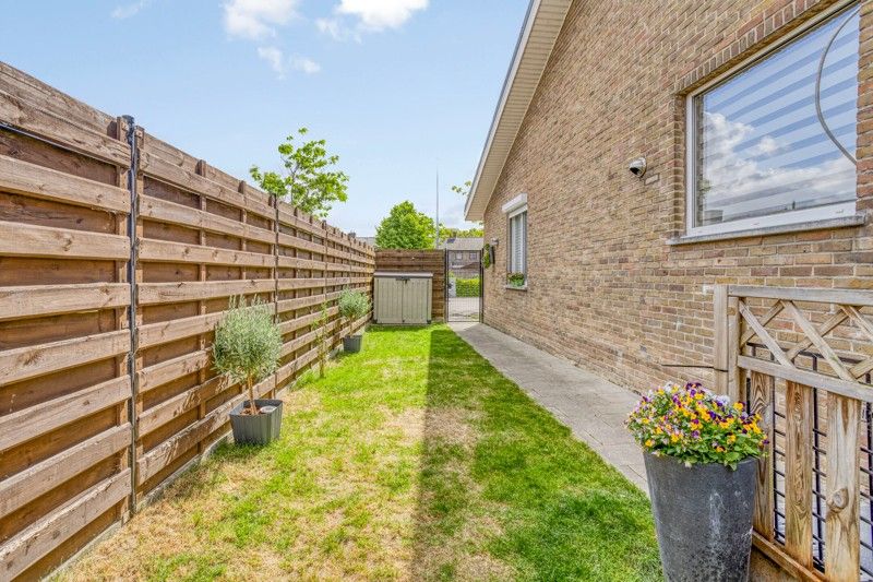 GERENOVEERDE HALFOPEN BEBOUWING IN RUSTIGE EN KINDVRIENDELIJKE WIJK – WIELSBEKE foto 27