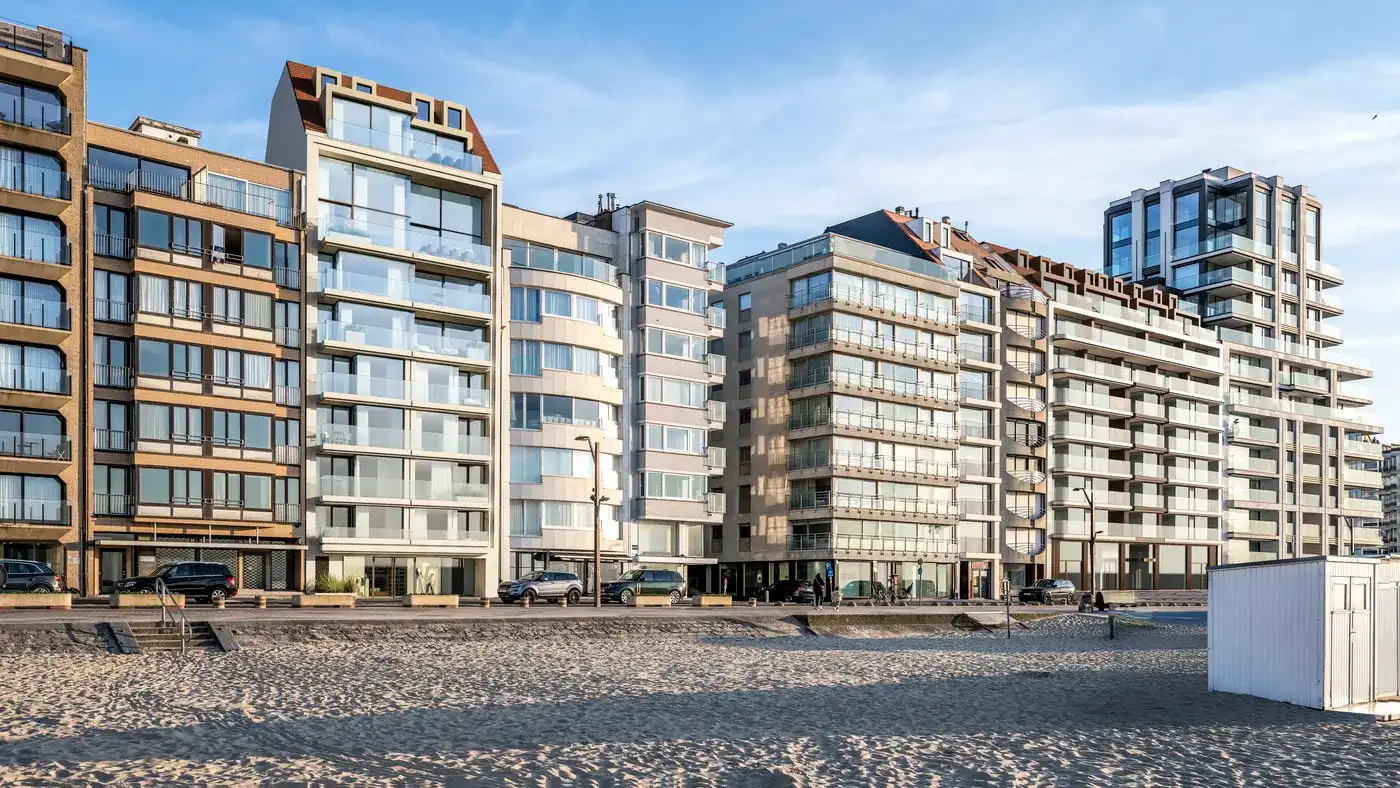 Lancering residentie Pacific - Duplex appartement 8e en 9e verdieping  foto 2