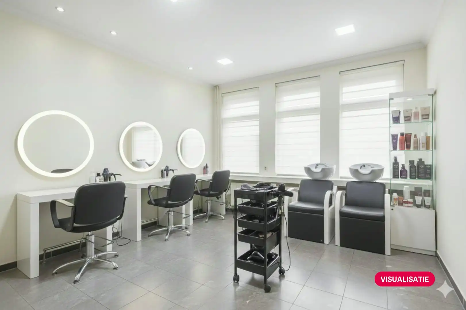 Woning met magazijn en 70 m² polyvalente ruimte in Dilsen foto 6