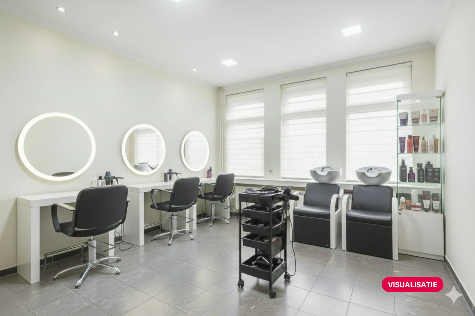 Woning met magazijn en 200 m² polyvalente ruimte in Dilsen foto 6