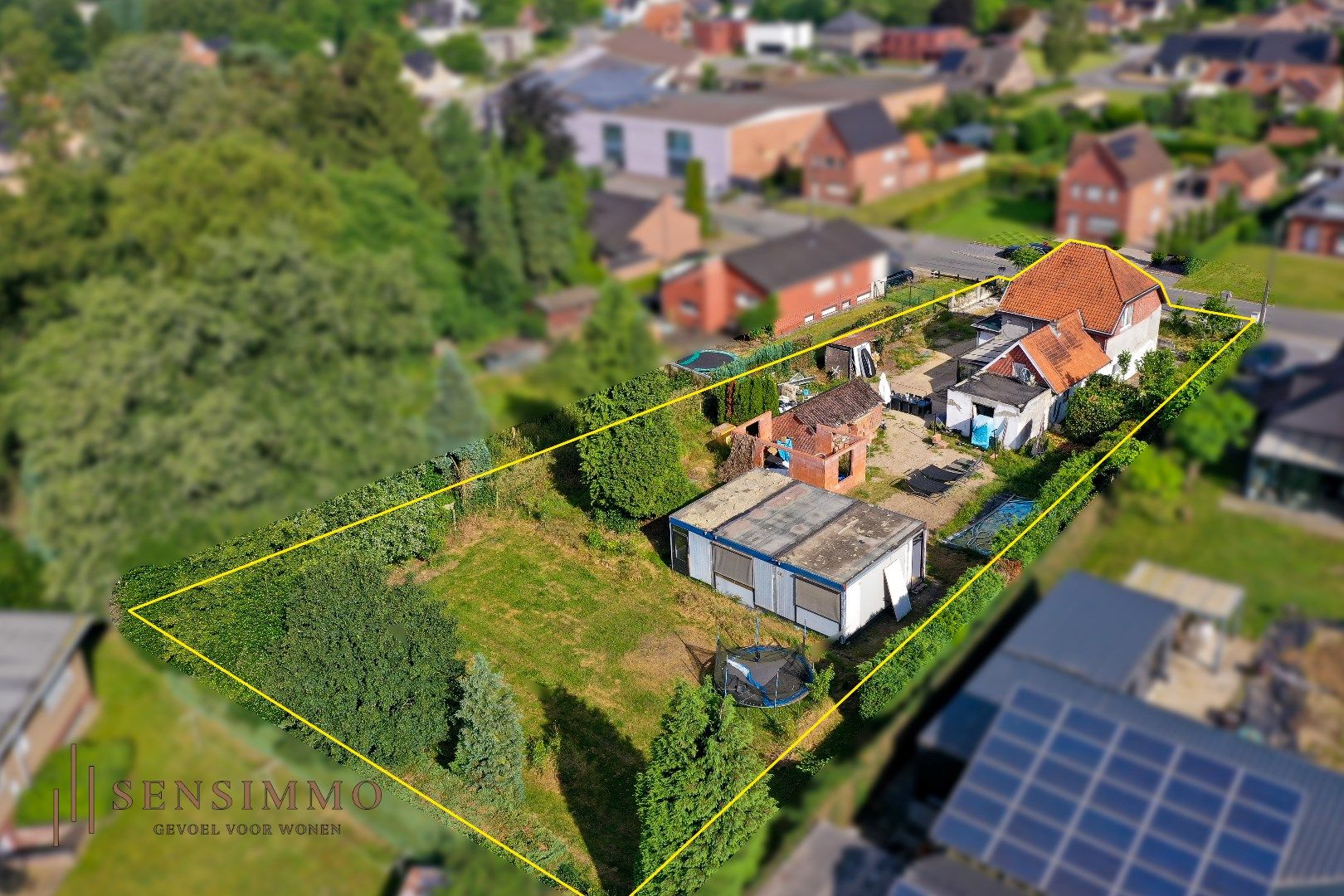 Te renoveren vrijstaande woning op geweldig perceel van 14a 62ca foto 14