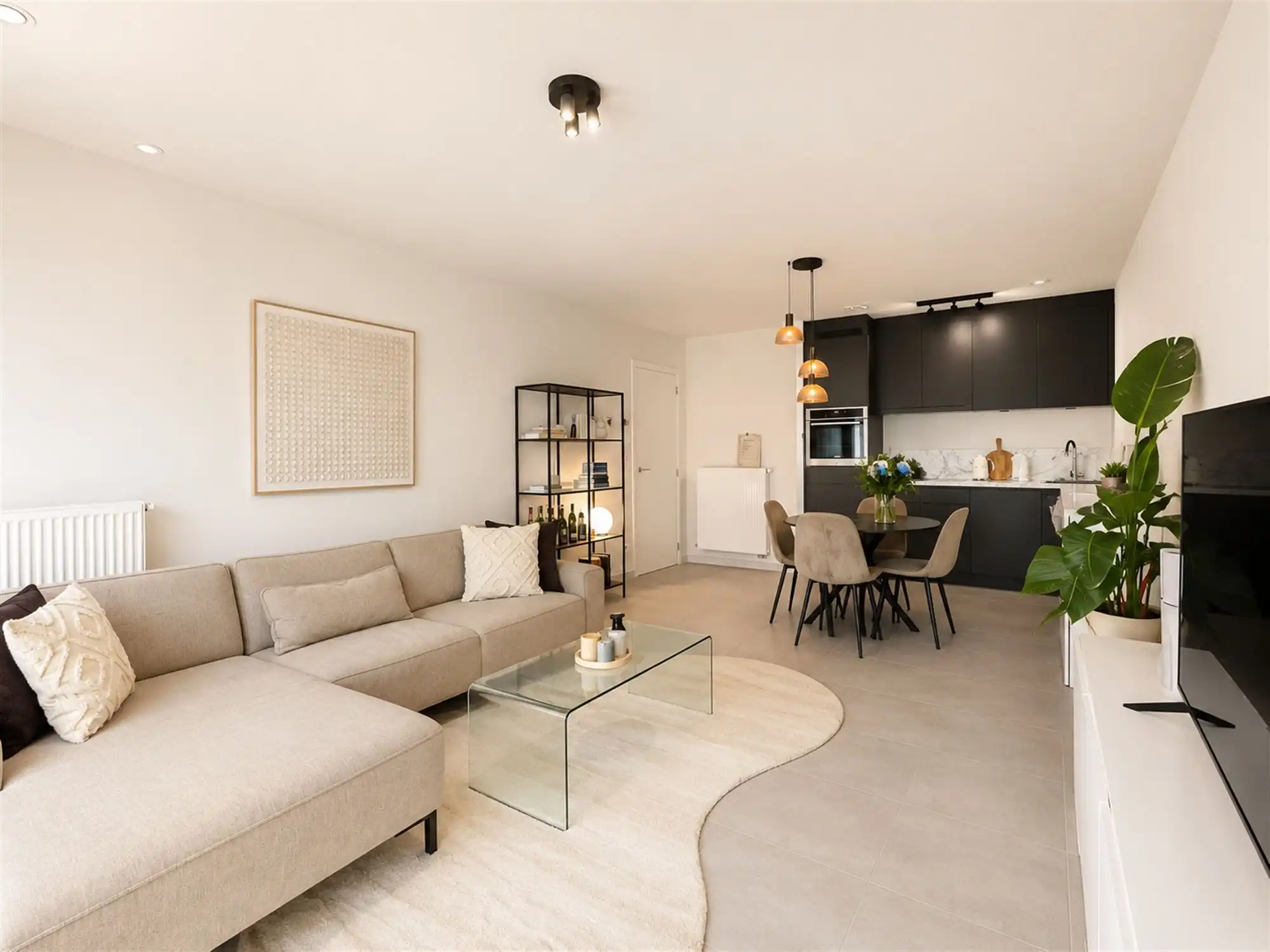 Instapklaar recent appartement met terras en staanplaats in Antwerpen foto 2