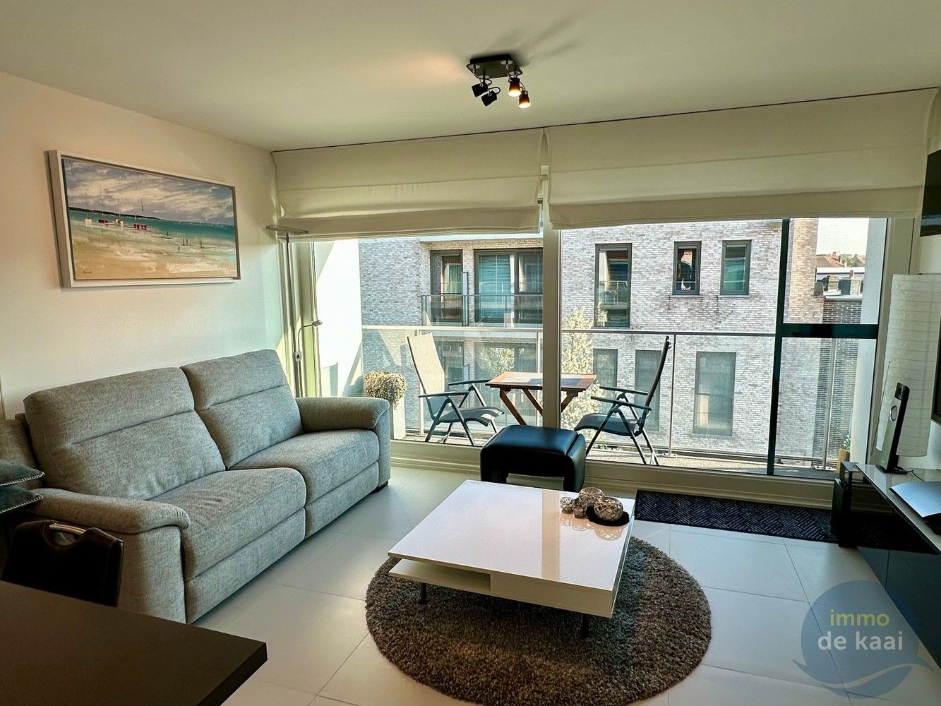 Knap appartement in centrum Nieuwpoort foto 6