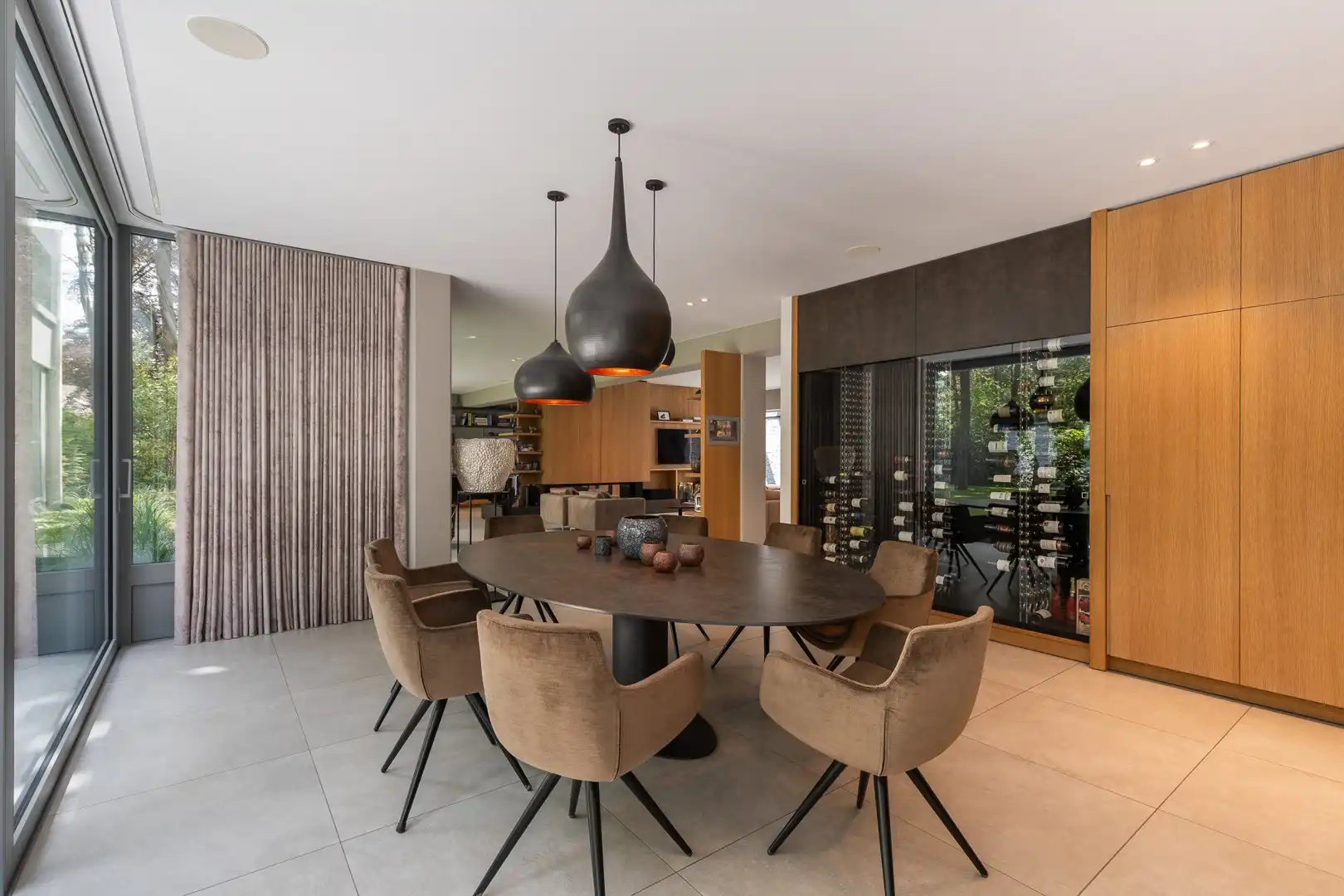 Exclusive luxury villa near the golf course and lake in Keerbergen foto 11