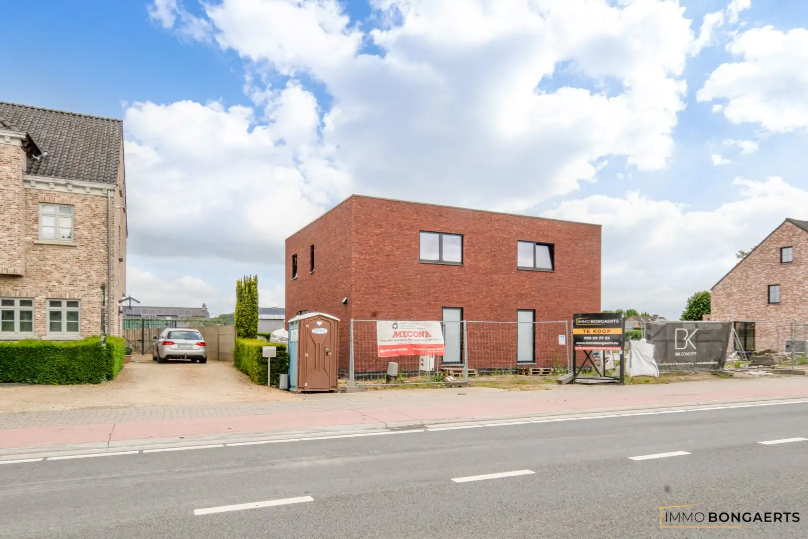 Huis te koop weg naar gruitrode 23 - A - 3660 Opglabbeek