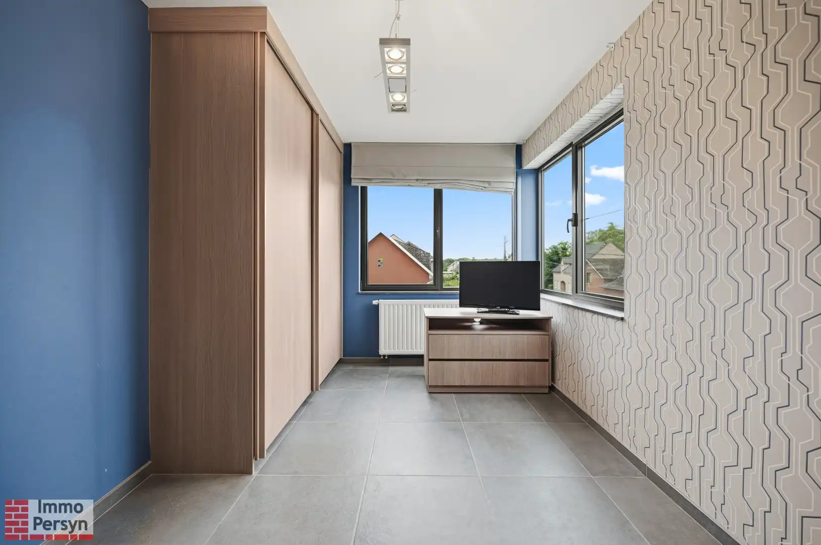 Modern en veelzijdig gebouw met 3 appartementen, rustige tuin en aanpalend perceel te Bekkevoort foto 11
