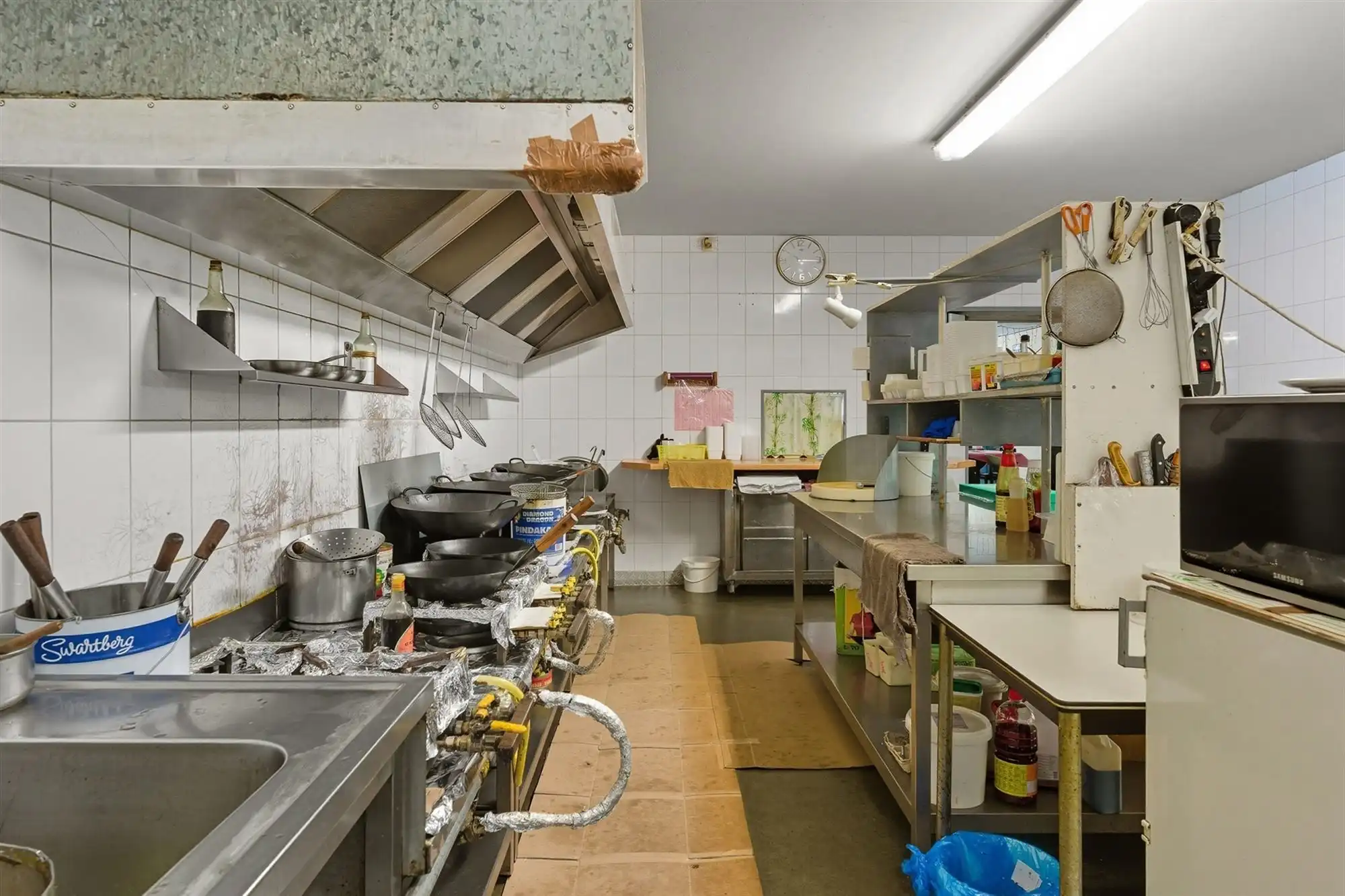 RUIM HANDELSPAND VAN 210M² MET OPEN FLEXIBELE INDELING IN KOERSEL CENTRUM foto 12