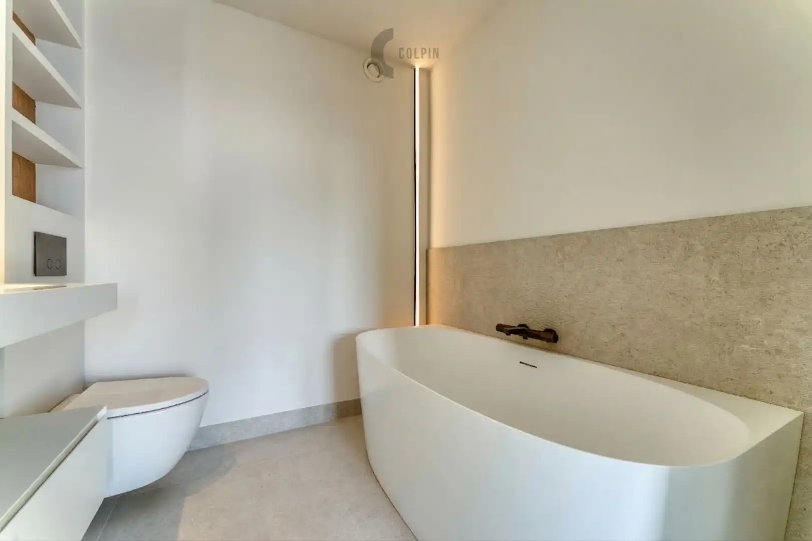 Exclusief appartement met fenomenaal zeezicht op de Zeedijk van Knokke-Heist. foto 9