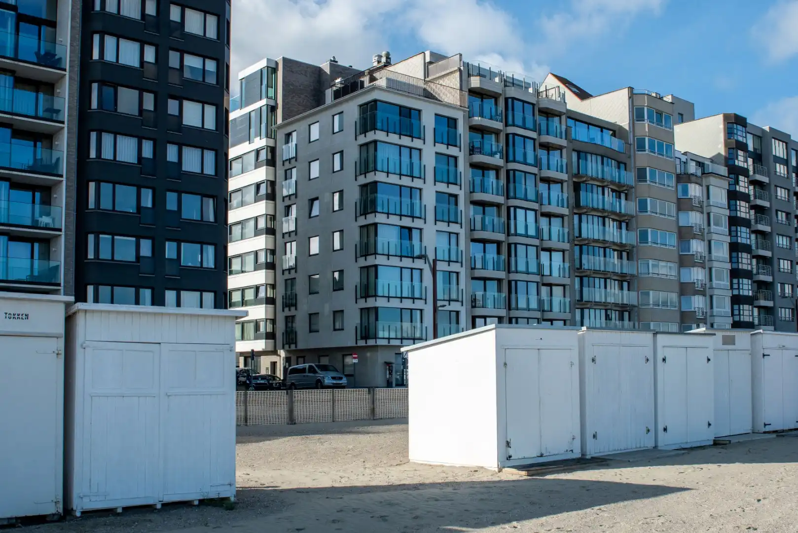 Hoek-appartement met fantastisch zeezicht foto 13