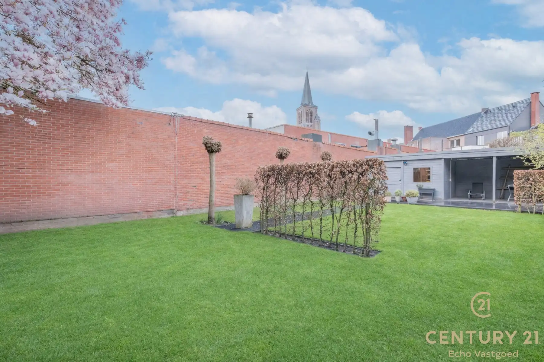 Instapklaar handelspand met woonst en tuin in Rijkevorsel foto 6