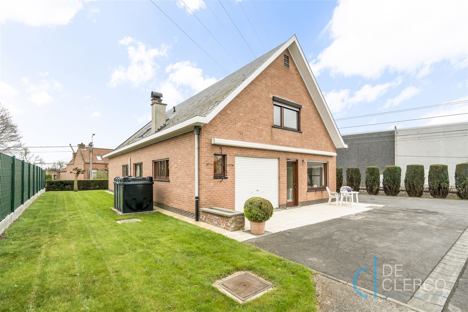 Grote woning te huur in Destelbergen met tuin!  foto 19