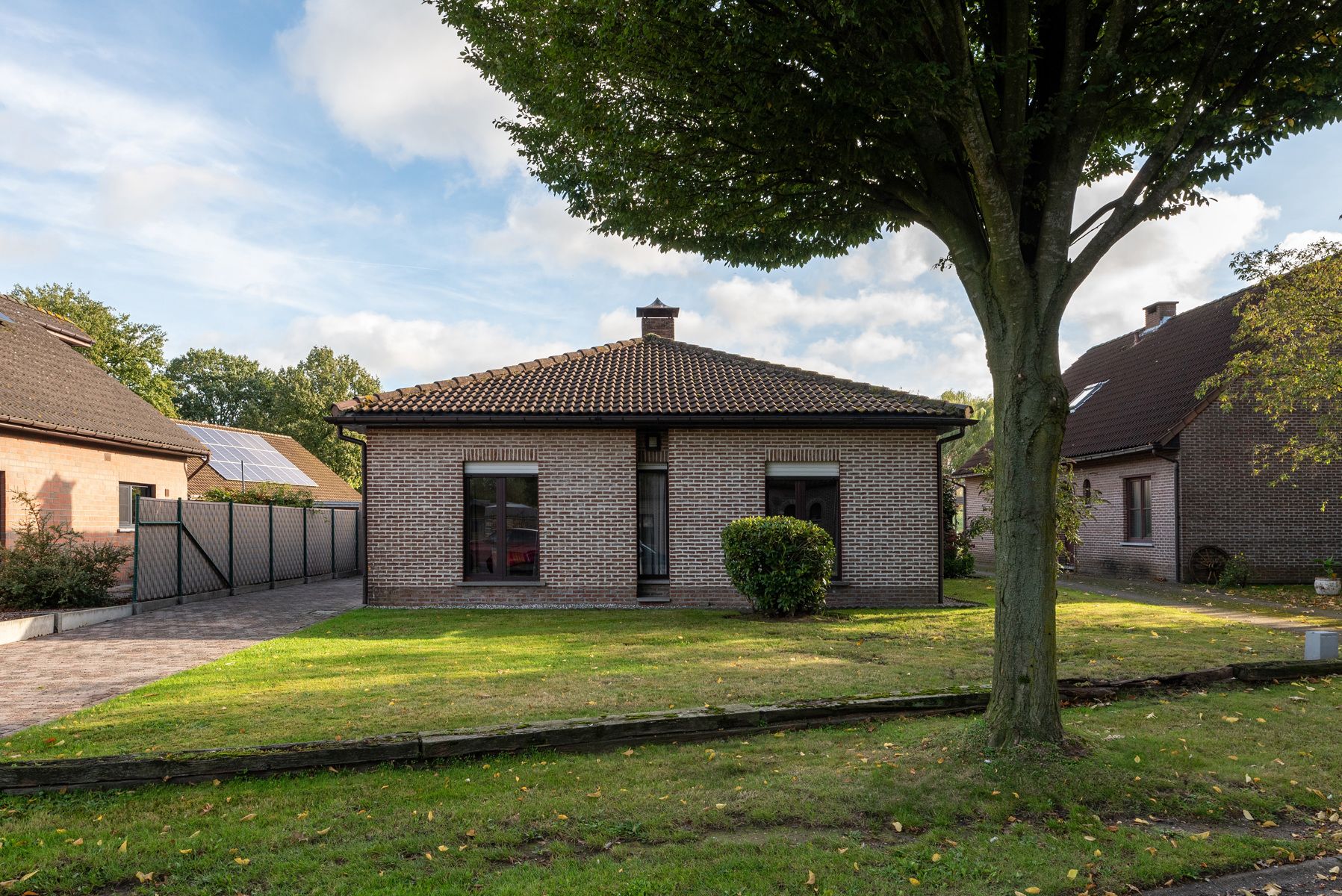 Gezellige laagbouwwoning met 3 slp op 628m2 met opties!! foto 3