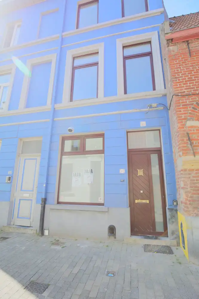 Te huur: Charmante eengezinswoning aan de Wellingstraat in het hart van Gent. Ontdek jouw nieuwe thuis! foto 25