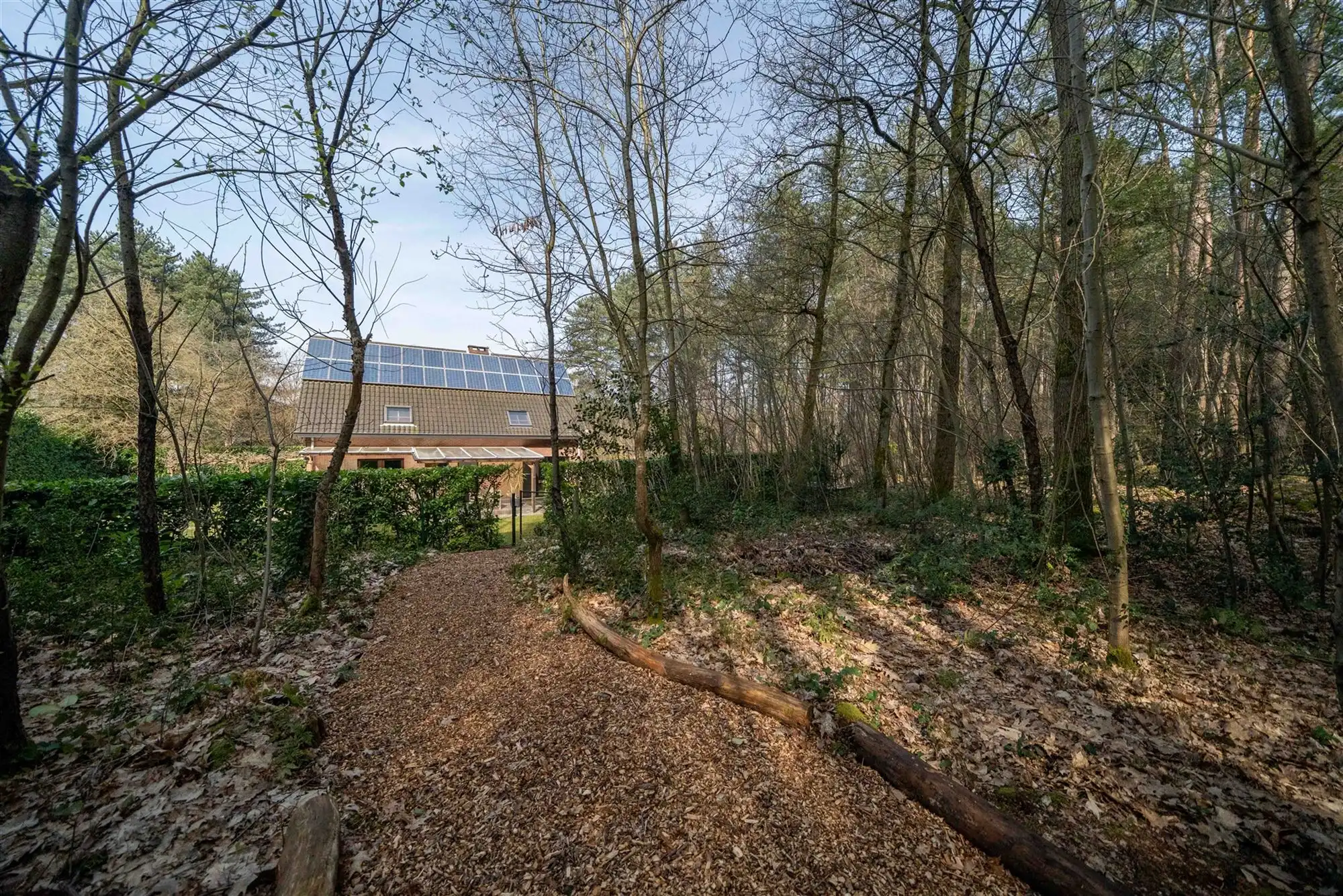 Ruime instapklare woning in het groene Langdorp/Aarschot! foto 39