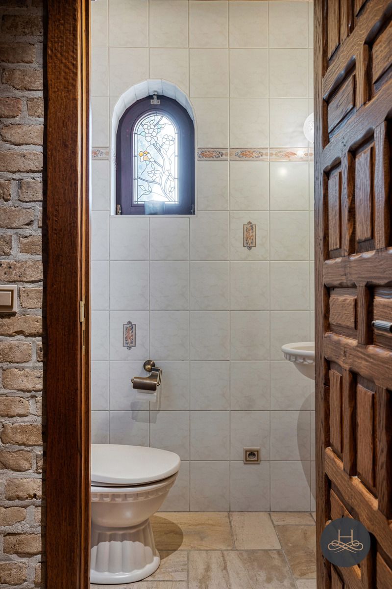 Enorm ruime majestueuze “Spaanse” villa in Tremelo foto 19