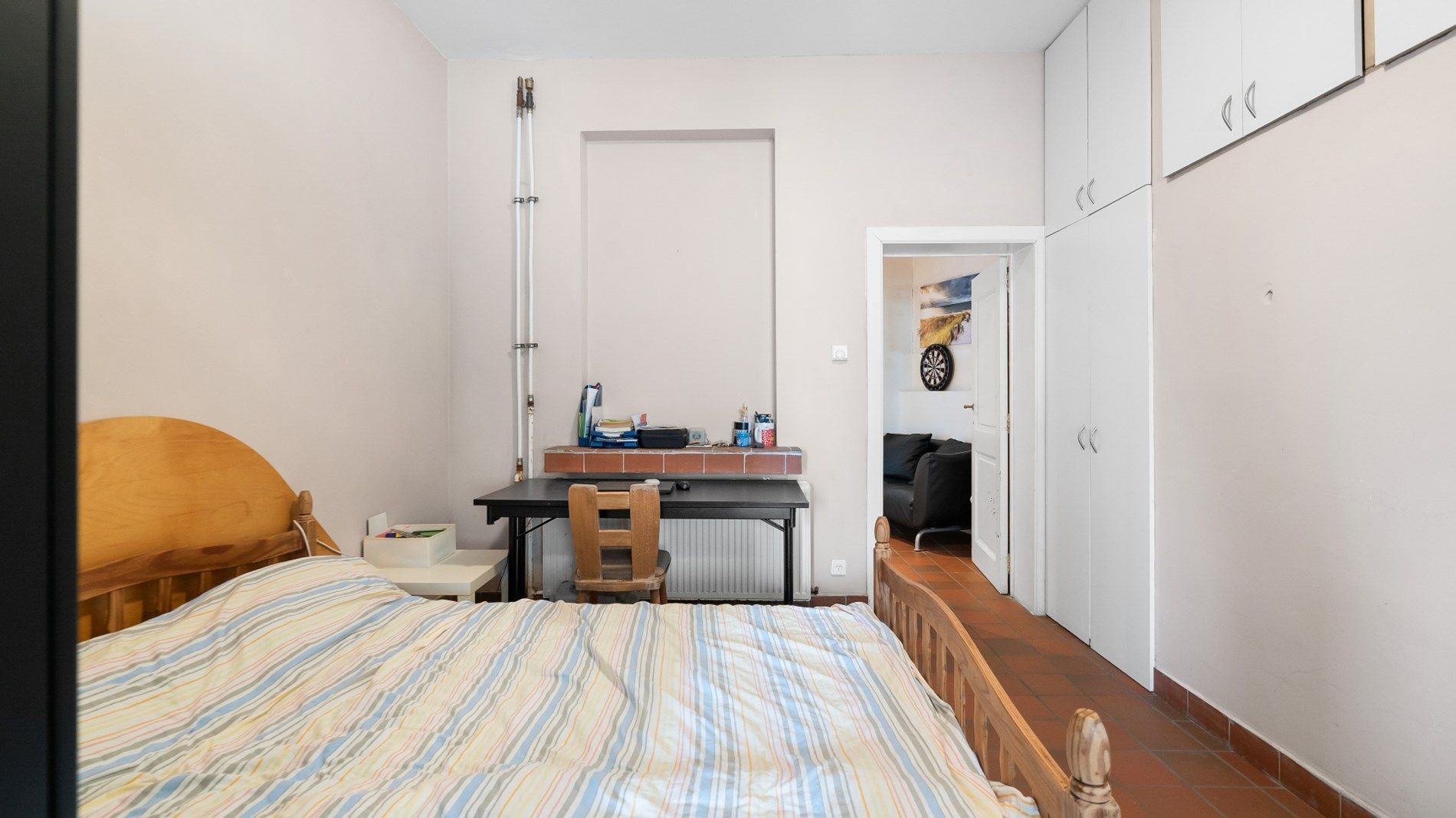 WIJGMAAL - Rijwoning met 2 slpk en polyvalente ruimte  foto 4