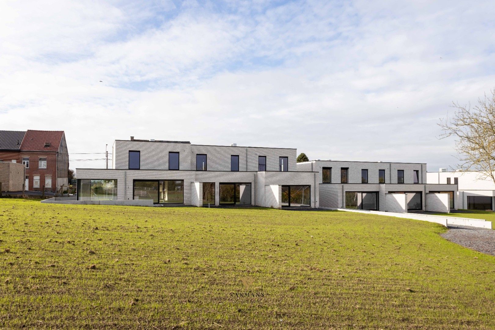 Nieuwbouwwoningen aan de boskant van Ronse foto 24