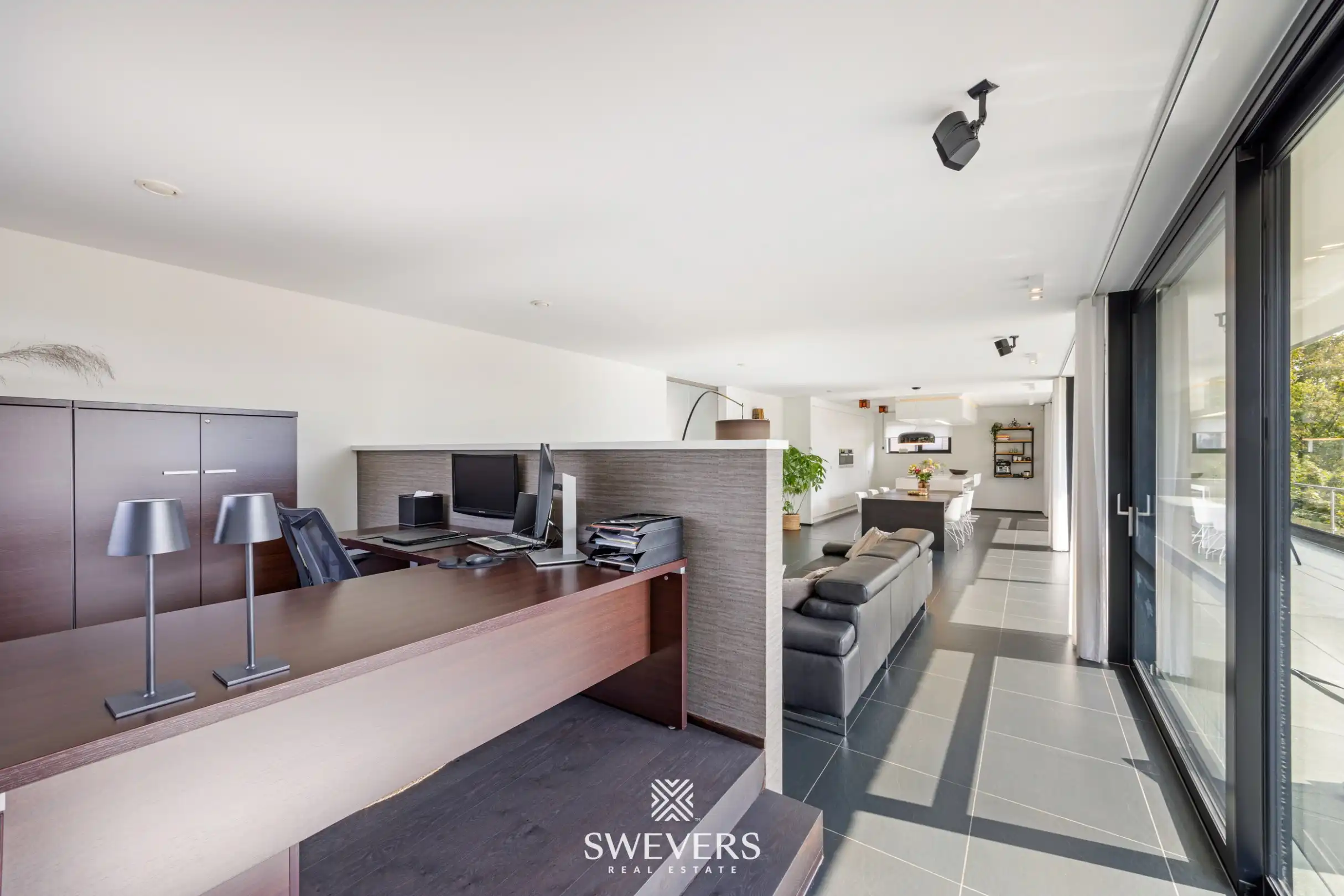Prachtige architectenwoning met uitbreidingsmogelijkheden Op 36 are 65 ca in Beringen  foto 16