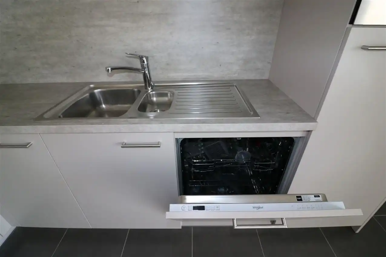  lift, 2 slpk., terras, autostaanplaats, volle centrum foto 11