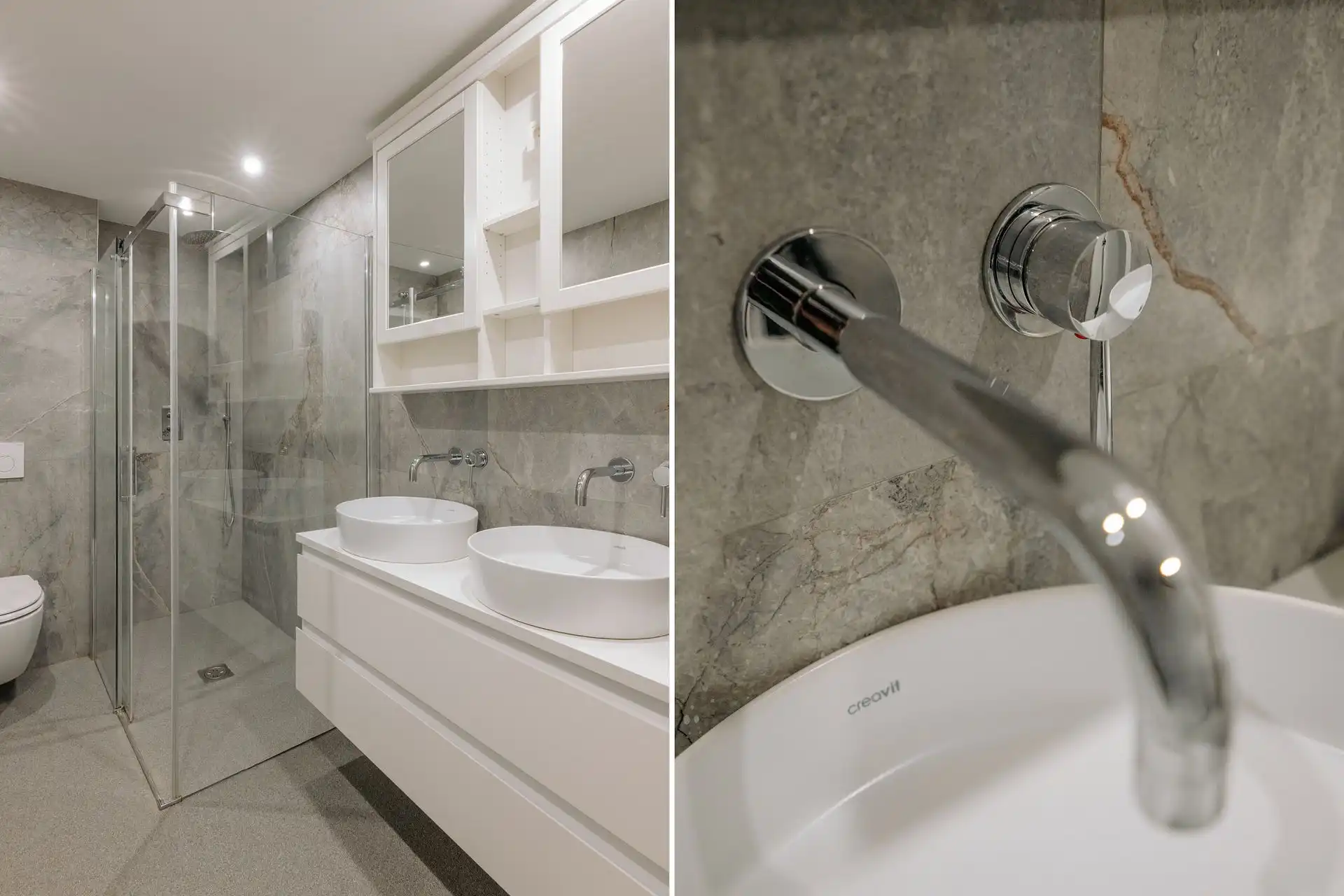 Gelijkvloers appartement in de Portugezenwijk! foto 16